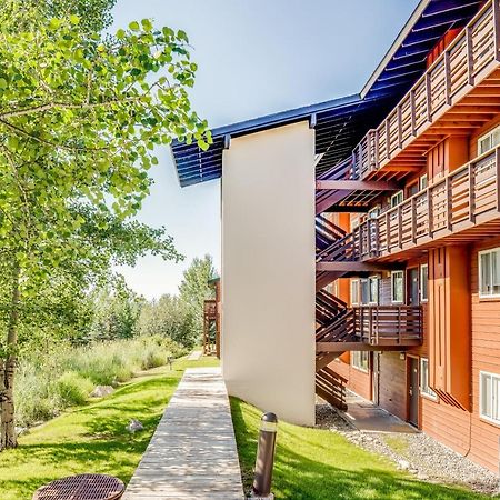 Tensleep B9 Teton Village Ngoại thất bức ảnh