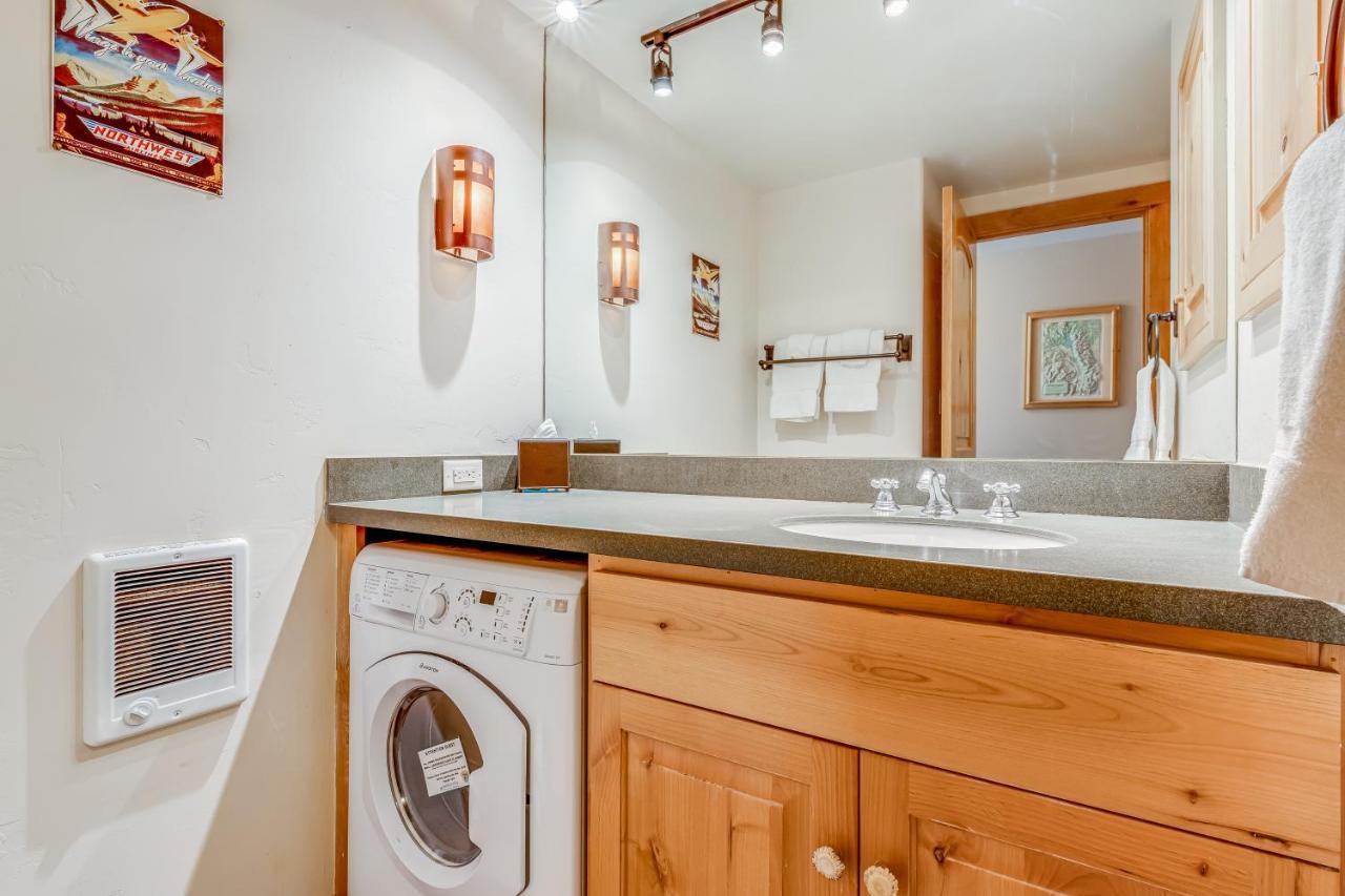 Tensleep B9 Teton Village Ngoại thất bức ảnh