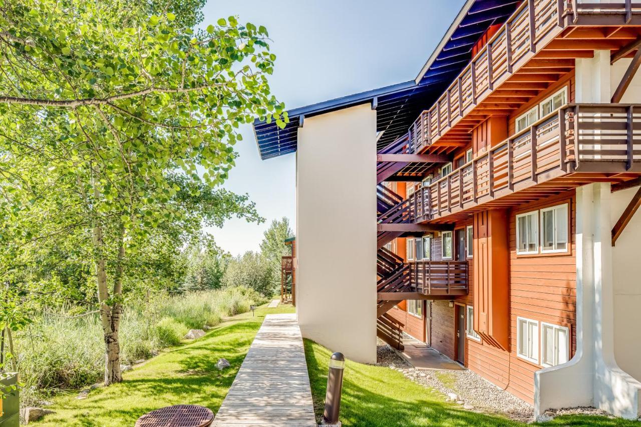 Tensleep B9 Teton Village Ngoại thất bức ảnh